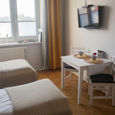 Rondo Mogilskie Apartment Krasków Exterior foto