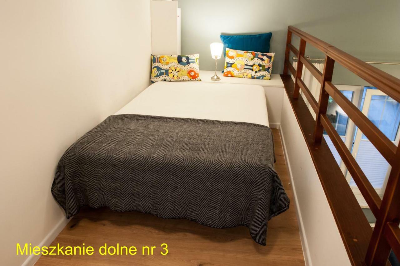 Rondo Mogilskie Apartment Krasków Exterior foto