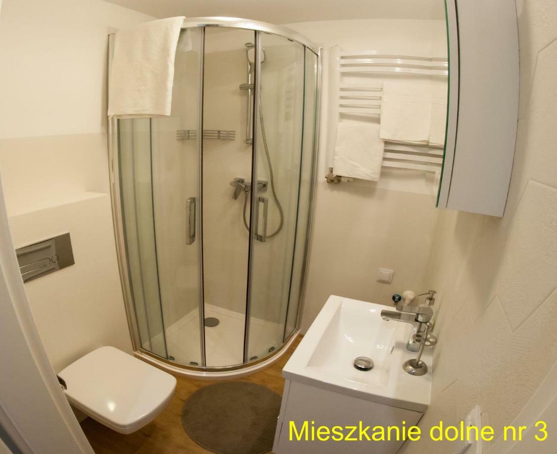 Rondo Mogilskie Apartment Krasków Exterior foto