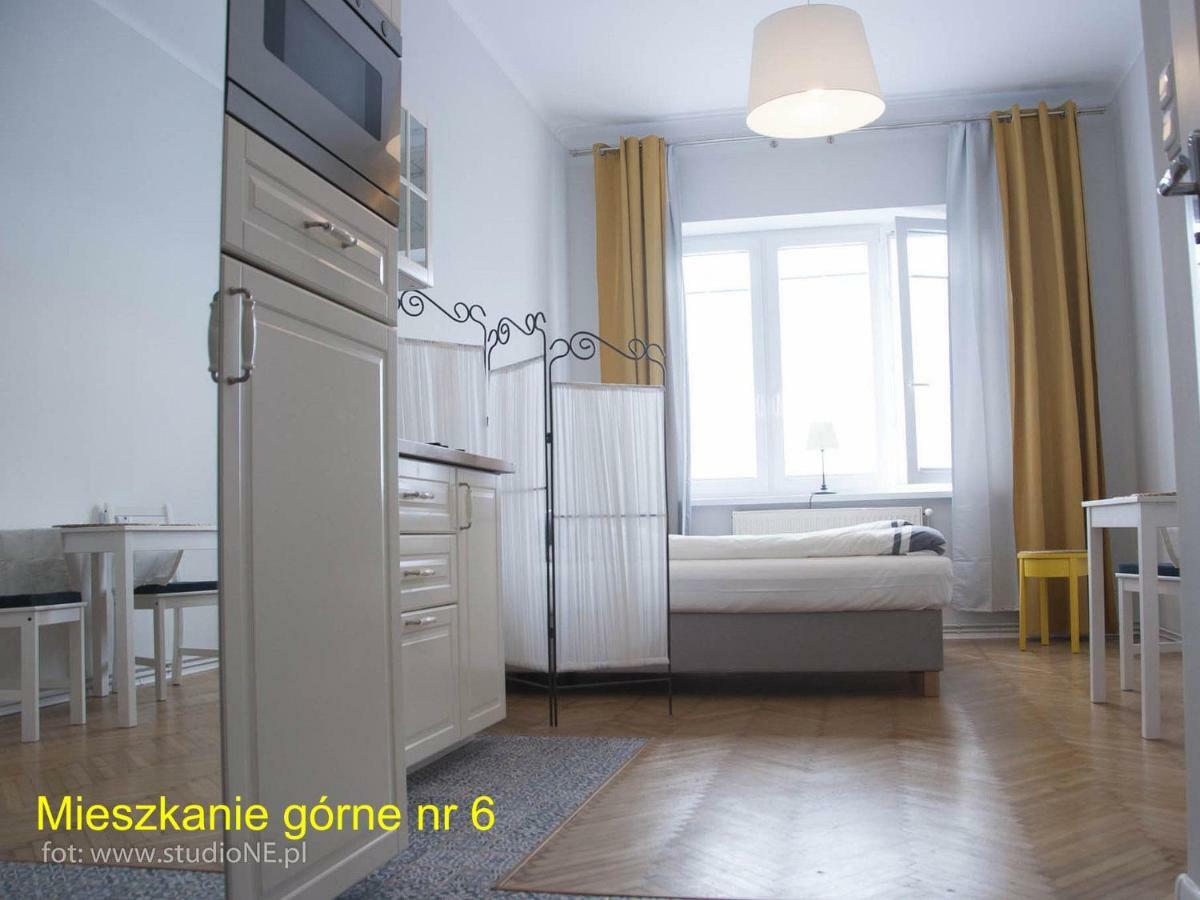 Rondo Mogilskie Apartment Krasków Exterior foto