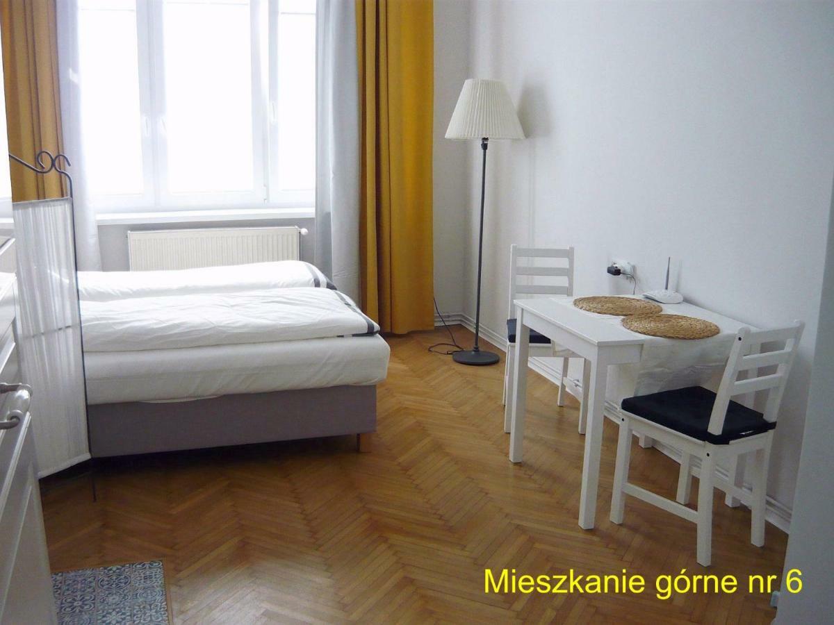 Rondo Mogilskie Apartment Krasków Exterior foto