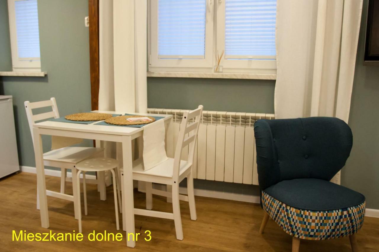 Rondo Mogilskie Apartment Krasków Exterior foto