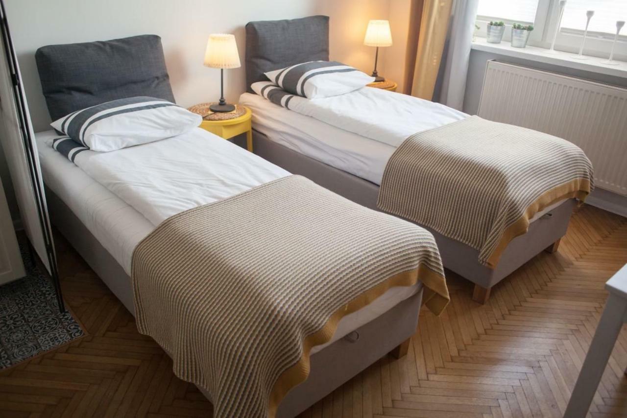 Rondo Mogilskie Apartment Krasków Exterior foto